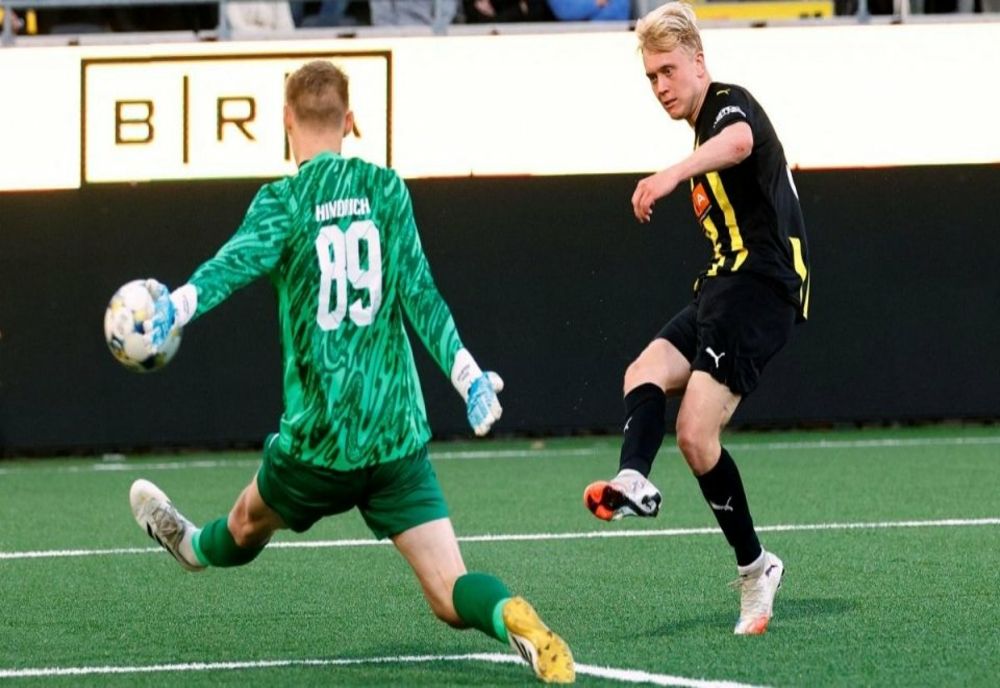 CONFERENCE LEAGUE: CFR CLUJ, ZDROBITĂ ÎN DEPLASARE DE HACKEN, ÎN MANȘA TUR DIN PLAY-OFF-UL COMPETIȚIEI