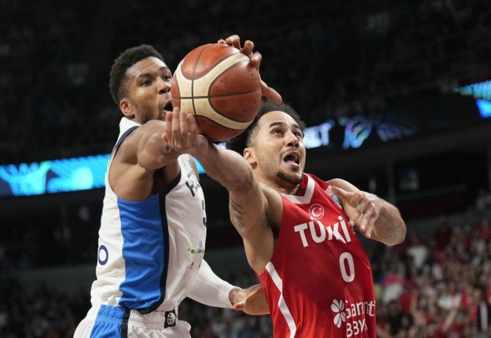 GERMANIA - TURCIA, FINALA EUROBASKET 2025