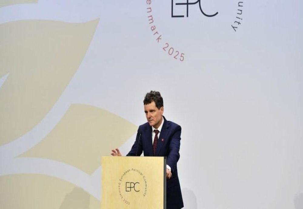 DOSARUL ALEGERILOR, PREZENTAT LA COPENHAGA