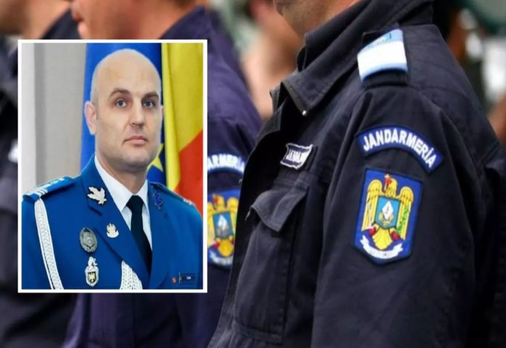 JANDARMERIA CAPITALEI ARE UN NOU ȘEF. COLONELUL TOMA MARIUS CEZAR PREIA CONDUCEREA DIN 1 NOIEMBRIE