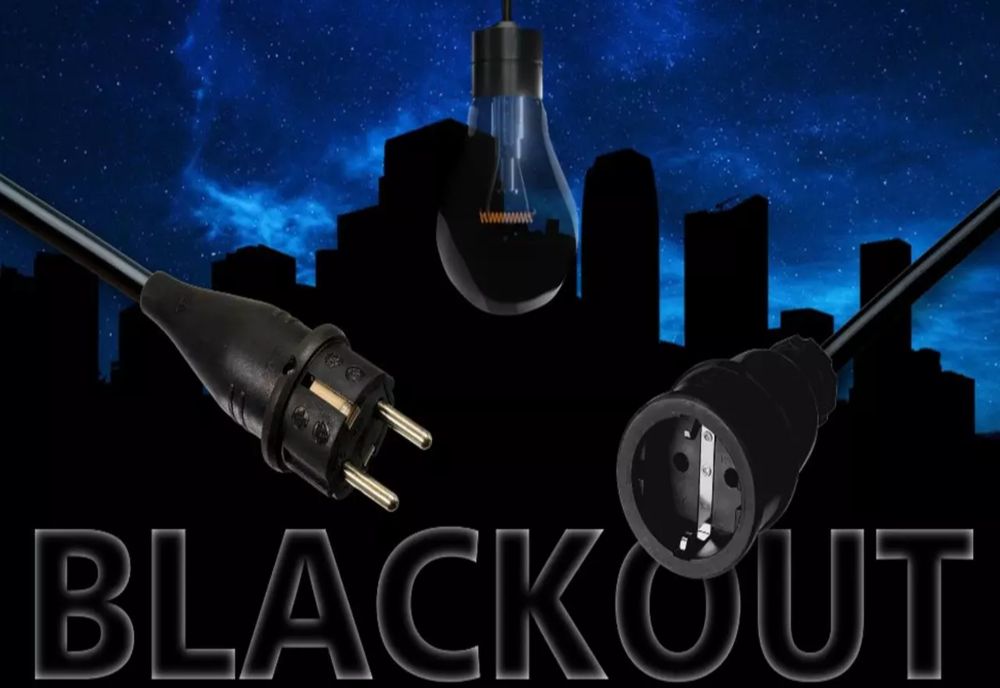 MINISTRUL ENERGIEI NU EXCLUDE VARIANTA UNUI „BLACKOUT”