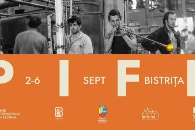 Festivalul Internaţional de Film „Pasaje”, în perioada 2-6 septembrie, la Bistrița