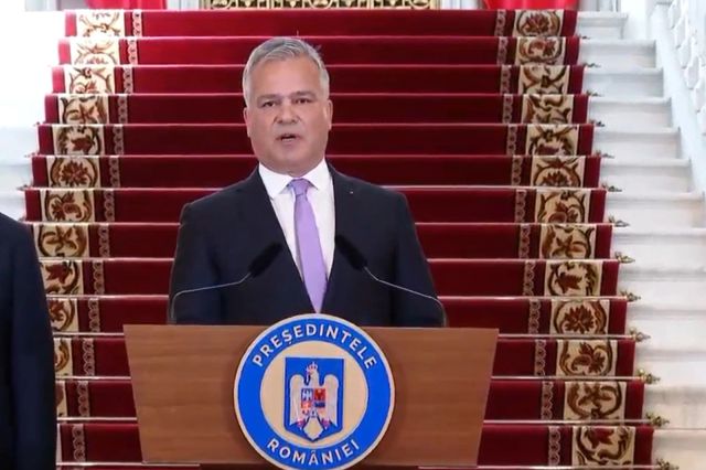 Adrian Veștea, prima reacție ca premier desemnat: „Datoria noastră este să fim acolo unde se decide viitorul României”
