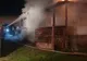 Acoperișul unei case și o anexă, distruse într-un incendiu (FOTO)