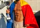 Un jandarm bistrițean, pe podium la concursul de Mister &amp; Miss Universe 2018 din Italia (FOTO)