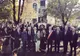 Victimele Holocaustului, comemorate la Bistrița (FOTO)