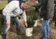 În Anul Centenarului, în Bistrița-Năsăud s-au pus bazele unei păduri simbol (FOTO)