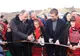 DJ 171 a fost inaugurat în prezența autorităților locale din județele Bistrița-Năsăud și Maramureș (FOTO)