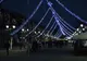 Bistrița, în straie de sărbătoare! S-a aprins iluminatul festiv în oraș! (FOTO)