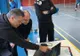  Handbalistele CS Gloria 2018 Bistrița-Năsăud, în cantonament în Barcelona