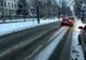 Bistrița, ora 07:00: ”Drumurile în pantă, arterele principale şi o parte din cele secundare erau practicabile și se putea circula în condiţii de iarnă!” (FOTO/VIDEO)