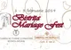 Bistrița Mariage Fest revine la Bistrița, iar viitori miri pot găsi într-un sigur loc toate cele necesare pentru organizarea unei nunți de vis