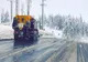 Ninge pe toate sectoarele de drum din Bistrița-Năsăud, iar pe DN 17, în Piatra Fântânele, vântul bate cu o viteză de 40 km/h (FOTO)