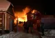 Două case, un autoturism și mai multe bunuri și animale, distruse într-un puternic incendiu izbucnit în localitatea Dorolea din Bistrița-Năsăud (FOTO)