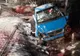 Un șofer băut a provocat un accident rutier pe un drum județean din Bistrița-Năsăud. Soția și unul dintre copii au ajuns la spital (FOTO)