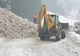 Drumul de acces spre Valea Vinului din Bistrița-Năsăud, din nou blocat din cauza căderilor masive de zăpadă (FOTO)