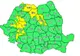 Bistrița-Năsăud, sub cod galben de ninsori. Câte zile durează avertizarea
