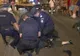 Scandal aplanat de jandarmi, în cartierul Viișoara din Bistrița