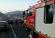 Autoturism răsturnat în afara părții carosabile, pe DN 17 C din Bistrița-Năsăud (FOTO)