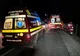 Un pieton și-a pierdut viața după ce a fost lovit de un microbuz pe DN 17C din Bistrița-Năsăud (VIDEO)