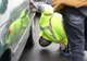 Aproape jumătate dintre vehiculele controlate în Bistrița-Năsăud, anul trecut, de inspectorii RAR aveau probleme tehnice