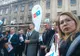 Alianța USR-PLUS a lansat campania de strângere de semnături pentru alegerile europarlamentare (FOTO)