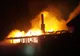 Un coș de fum deteriorat a provocat un incendiu într-un sat de pe Valea Bîrgăului
