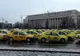 Taximetriștii bistrițeni se alătură protestelor de la nivel național