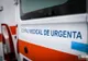 O fetiță a ajuns la spital după ce a fost accidentată pe trecerea de pietoni