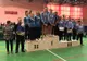 Echipele CSM Bistriţa, vicecampioane naționale pe echipe la tenis de masă juniori I