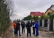 Bistrițenii care locuiesc pe străzi private, la discuții cu viceprimarul Cristian Niculae (FOTO)