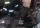 Puternic incendiu într-un apartament din localitatea Prundu Bîrgăului, județul Bistrița-Năsăud. Totul s-a transformat în scrum (FOTO)