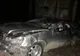 Patru persoane au fost rănite într-un accident produs în Bistrița-Năsăud. Mașina în care se aflau ar fi căzut de pe un pod (FOTO)
