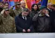Marius Bălan către ministrul Gabriel Leș: Culcat! ... Salt înainte ... afară, fugaaa marș! ... din Armata Română!