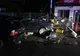 Un tânăr fără experiență la volan a provocat un accident rutier în municipiul Bistrița (FOTO)