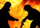 Incendiu la o casă din Dealul Ștefăniței!