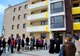 20 de specialiști în sistemul de sănătate din Bistrița se mută în casă nouă. Au primit cheile noilor locuințe ANL (FOTO/VIDEO)
