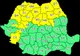 Bistrița-Năsăud, din nou sub atenționare meteorologică cod galben