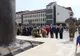 Ceremonial militar-religios, la Bistrița, de Ziua Europei (FOTO)
