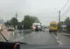 Grav accident rutier pe DN 17, în Bistrița-Năsăud. Un microbuz de transport marfă și un autocamion au intrat în coliziune (FOTO/VIDEO)