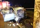 FOTO: Accident grav de circulație sub pasarela din Bistrița! Un bărbat și-a pierdut viața
