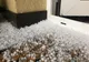 (UPDATE) FOTO/VIDEO: Bistrița-Năsăud, afectat de ploi puternice și grindină! Curți inundate și drumuri blocate de aluviuni