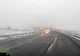 A nins în județul Bistrița-Năsăud. PE DN 17 și pe DN 17C se circulă în condiții de iarnă (VIDEO)