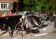 Doi tineri au ajuns la spital în urma unui accident rutier produs în Bistrița-Năsăud