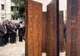 Monument dezvelit la Bistrița în memoria evreilor deportați în lagărele de concentrare (FOTO)