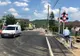 Trecerea la nivel cu calea ferată de pe strada Drumul Dumitrei vechi din Bistrița, complet reabilitată și modernizată. Urmează alte treceri (FOTO)