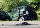 Două persoane au fost rănite după ce două mașini s-au ciocnit pe DN 17 (FOTO)