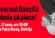 La Bistrița are loc un miting pentru susținerea moțiunii de cenzură împotriva Guvernului Dăncilă