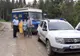 Turiști olandezi, blocați în Pasul Rotunda din Bistrița-Năsăud (FOTO)
