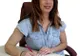 Andreea Tetean va juca și în sezonul următor alături de CS Gloria 2018 Bistrița-Năsăud